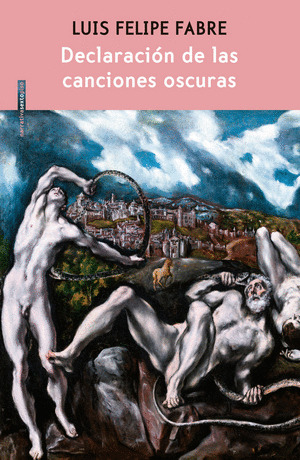 Libro Declaración De Las Canciones Oscuras