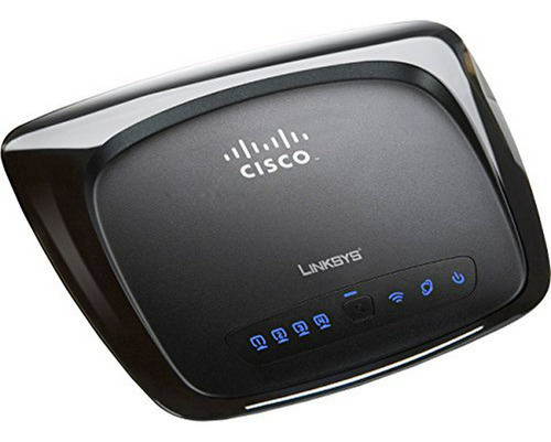 Linksys Wrt120n Wireless-n Home Router.