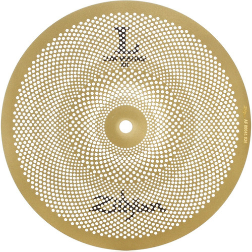 Splash Zildjian De 10  Platillo Volumen Bajo L80 Lv8010s-s