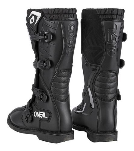 Imagen 4 de 9 de Botas Motocross O´neal Rider Pro Atv Trail Enduro Mx Full