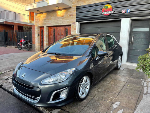 Imagen 4 de 11 de Peugeot 308 1.6 Feline Hdi 115cv