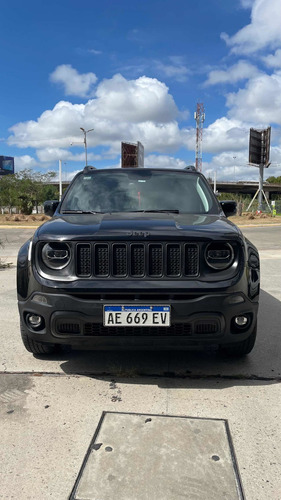 Jeep Renegade 1.8 Longitude At6