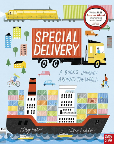 Special Delivery - A Book's Journey Around The World