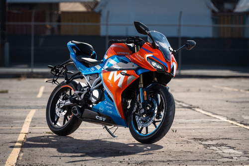 Cfmoto Sr 300 Financiacion Prendaria - Cf Moto Pilar