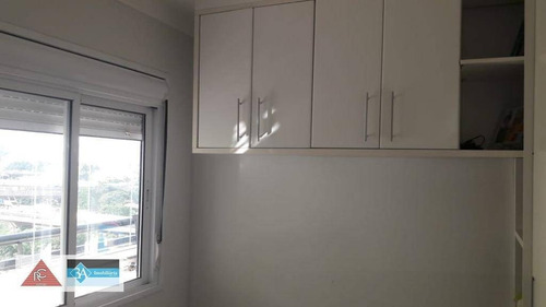 Apartamento Cobertura A Venda No Carrão - Co0300