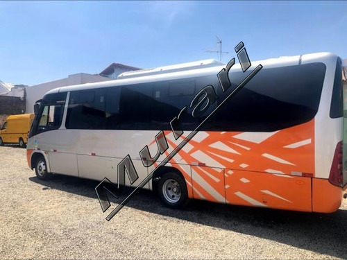 Imagem 2 de 10 de Marcopolo Senior 2008 Mercedes Lo 915 22 Lug C/wc Mc-ref 599