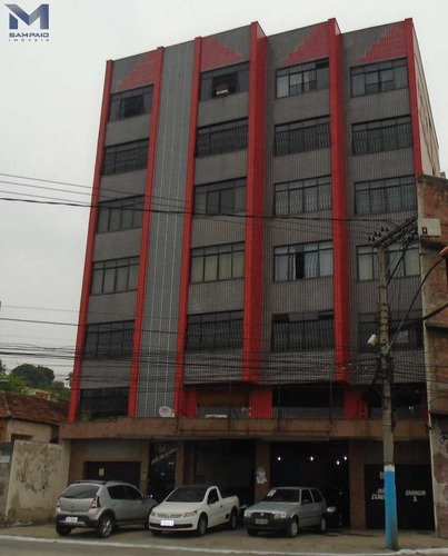 Imagem 1 de 14 de Apartamento Com 2 Dorms, B. Antonina, São Gonçalo, Cod: 267 - A267