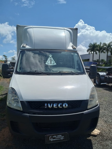 Iveco Daily Furgão Hdcs