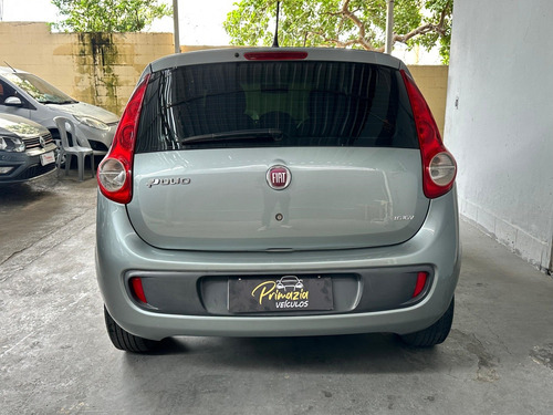 Fiat Palio 1.6 MPI ESSENCE 16V FLEX 4P AUTOMÁTICO