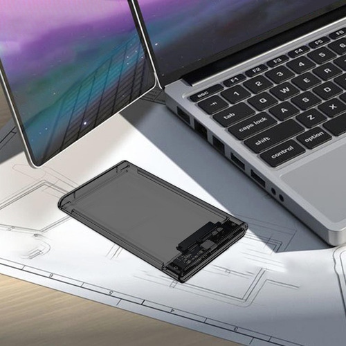 Gabinete De Disco Rígido De 2 5 Polegadas Usb 3.0 Para Caixa
