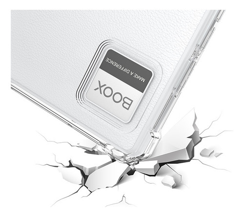 Funda Anticaída Airbag For Boox Palma6/nova Airc Poke5 Leaf2