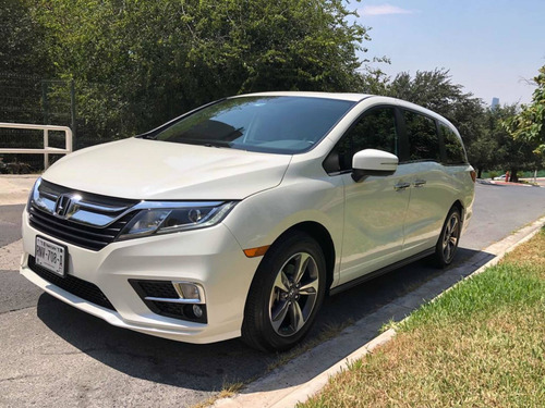 Imagen 14 de 15 de Honda Odyssey Touring