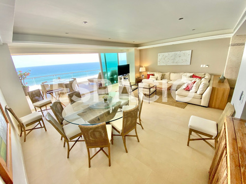 Imagen 7 de 30 de Amarinthos Acapulco, Exclusivo Condominio 4rec/4wc, Spa, Te