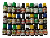 Comprar Aceite Esencial Concentrado 11ml Para Hornito Velas Jabones 