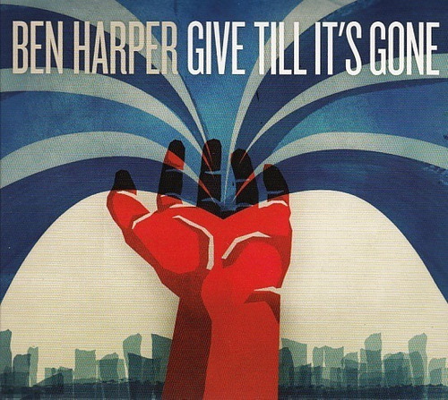 Ben Harper - Give Till It's Gone Cd Digipack P78 Ks