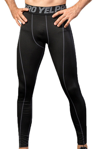 Pantalón Deportivo Elástico Para Hombre