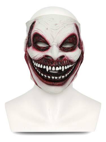 Máscara De Látex The Fiend Bray De