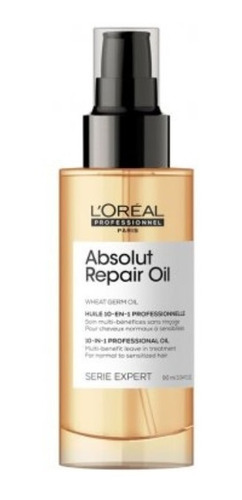 Loreal Absolut Repair Oil Serie Expert X 90ml