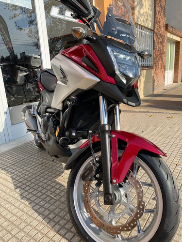 Imagen 6 de 13 de Honda Nc750x 2018, Con 5500km