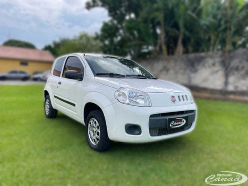 Imagem 7 de 13 de Fiat Uno Vivace 1.0 2014