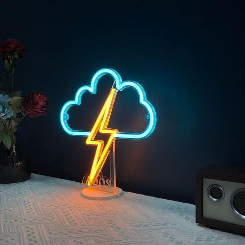 Lámpara De Escritorio, Lámpara De Mesa, Luz Nocturna Para Ni