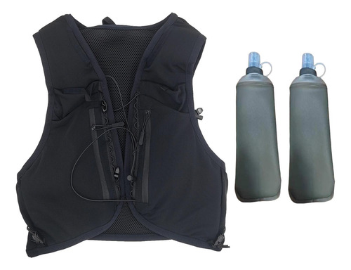 Hydration Chaleco De Hidratación Pack Botellas De Agua L