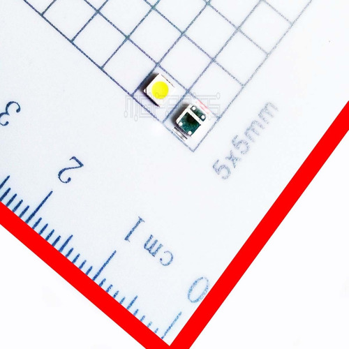 10 X Mgptled51 Barra Led 3030 LG Sony Samsung 6v Orig