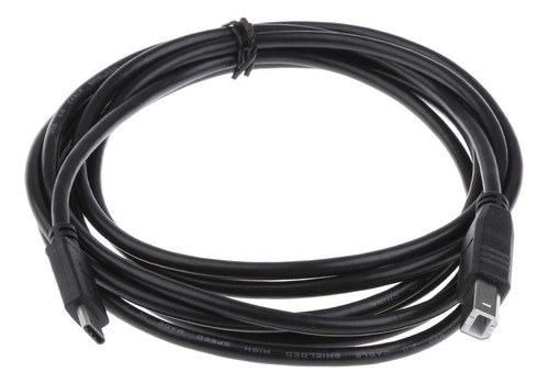 Cable De Impresora De Sincronización De Datos Usb 3 Metros