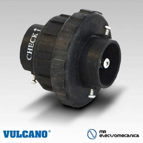 Imagen 2 de 10 de Válvula De Retención Wpc P/ Soplador Hidromasaje Vulcano