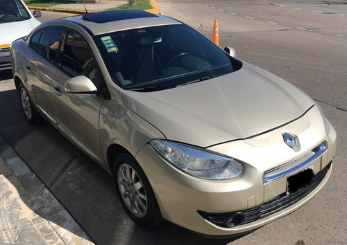 Renault Fluence 2.0 Dynamique 140000km 2011 Autosnuevos