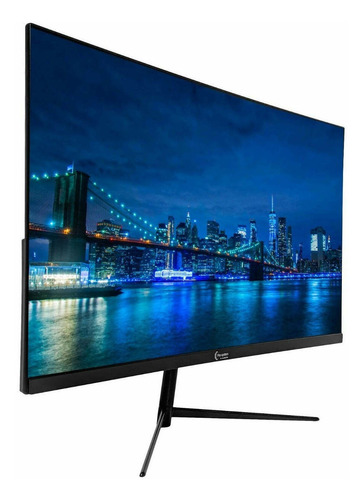 Monitor Gamer Audiotek com tela de 24" 75Hz 127V e resolução Full HD