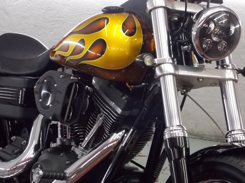Imagen 6 de 8 de Harley Davidson Dyna Street Bob