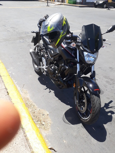 Imagen 9 de 9 de Yamaha Mt03