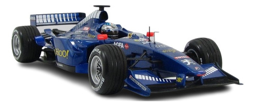 Prost Peugeot Ap03 2000 Jean Alesi - F1 Minichamps 1/18