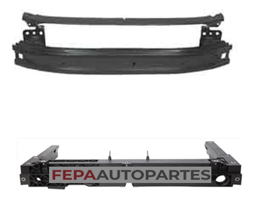 Alma Paragolpes Delantera Fiat Punto 07 / 13 Elx