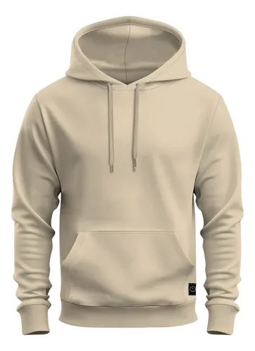 comprar Moleton Blusa De Frio Liso Varias Cores Lindas Casaco Blusão