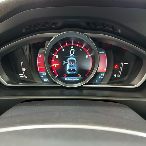 Volvo V40 2.0 T4 DYNAMIC TURBO GASOLINA 4P AUTOMÁTICO