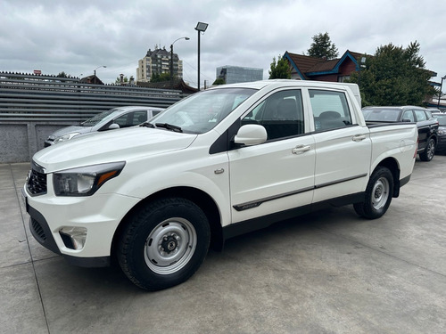 SsangYong A.Sports 2.2 Mt 4X2 Full
