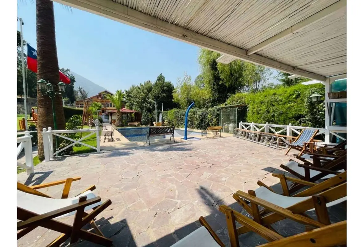 Imagen 4 de 30 de Se Vende Casa, El Manzano, Cajón Del Maipo
