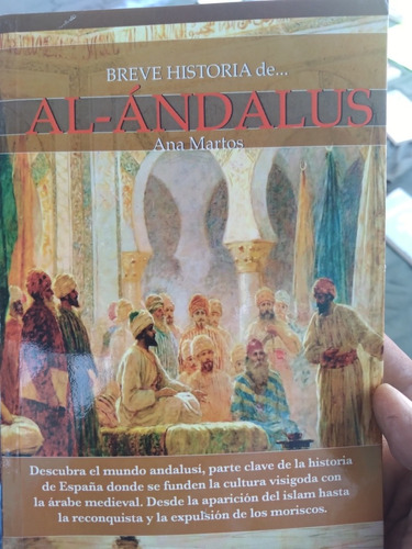 Libro Breve Historia De.. Al-andalus 