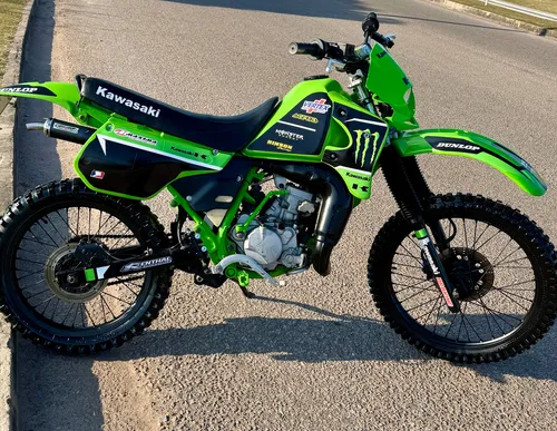 Kawasaki Kmx 125