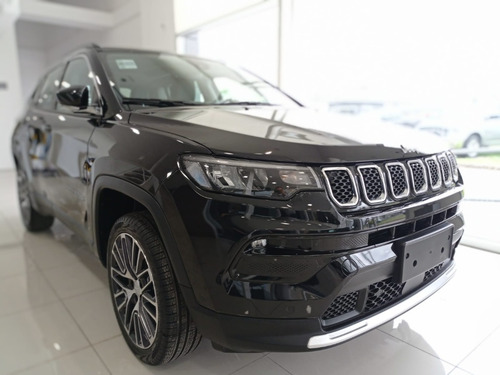 Imagen 8 de 15 de Jeep Compass Limited Plus 2023 0km Entrega Inmediata