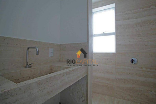 Imagem 14 de 30 de Apartamento Com 4 Quartos À Venda, 296 M² Por R$ 3.090.600 - Barra Da Tijuca - Rio De Janeiro/rj - Ap1229