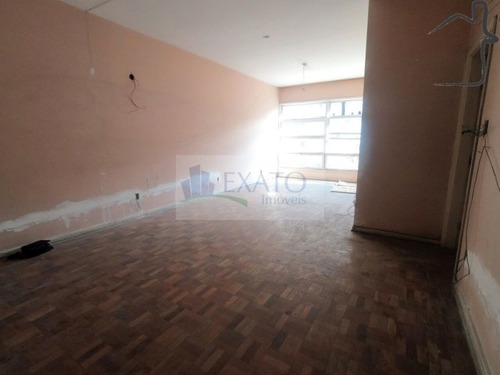 Imagem 2 de 12 de Apartamento Com 112m² Próximo A Estação Paraíso. - Em51124