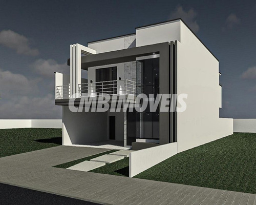 Imagem 6 de 9 de Casa Em Condomìnio Fechado 3 Dormitórios No Jardim Goldens Park Residence Em Hortolândia - Cf01364 - Cf01364 - 69840946