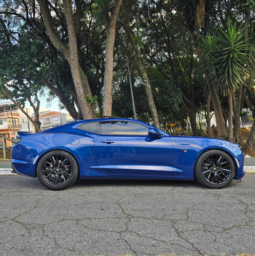 Chevrolet Camaro 6.2 V8 Ss 2p