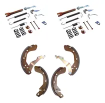 Comprar Balatas Freno Mas Reguladores Chevrolet Aveo Sail Spark Gt