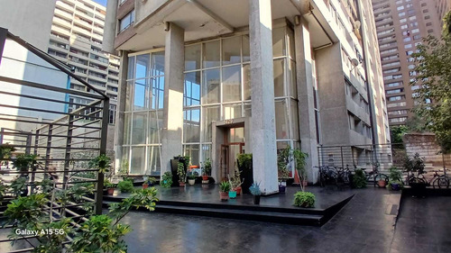Arriendo Depto. En Primer Piso, Santiago (85344)