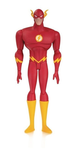 Flash Justice League Animated Dc Collectibles