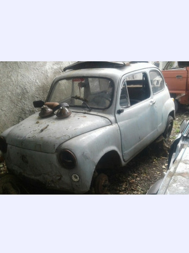 Parabrisas Fiat 600